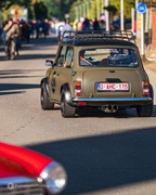 Oldtimer Meeting & rondrit Veerle-Heide -  28 september 2025