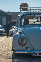 Oldtimer Meeting & rondrit Veerle-Heide -  28 september 2025