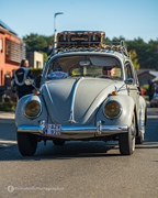 Oldtimer Meeting & rondrit Veerle-Heide -  28 september 2025