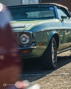 Oldtimer Meeting & rondrit Veerle-Heide -  28 september 2025