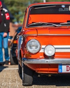 Oldtimer Meeting & rondrit Veerle-Heide -  28 september 2025