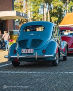 Oldtimer Meeting & rondrit Veerle-Heide -  28 september 2025