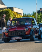 Oldtimer Meeting & rondrit Veerle-Heide -  28 september 2025