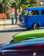 Oldtimer Meeting & rondrit Veerle-Heide -  28 september 2025