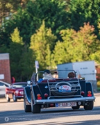 Oldtimer Meeting & rondrit Veerle-Heide -  28 september 2025