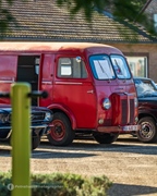 Oldtimer Meeting & rondrit Veerle-Heide -  28 september 2025