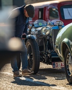 Oldtimer Meeting & rondrit Veerle-Heide -  28 september 2025