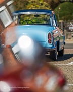 Oldtimer Meeting & rondrit Veerle-Heide -  28 september 2025