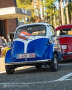 Oldtimer Meeting & rondrit Veerle-Heide -  28 september 2025
