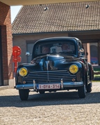 Oldtimer Meeting & rondrit Veerle-Heide -  28 september 2025