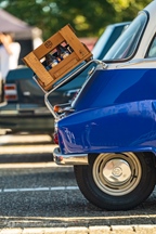 Oldtimer Meeting & rondrit Veerle-Heide -  28 september 2025