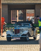 Oldtimer Meeting & rondrit Veerle-Heide -  28 september 2025