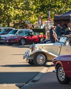 Oldtimer Meeting & rondrit Veerle-Heide -  28 september 2025