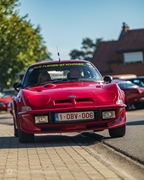Oldtimer Meeting & rondrit Veerle-Heide -  28 september 2025