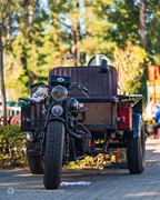 Oldtimer Meeting & rondrit Veerle-Heide -  28 september 2025