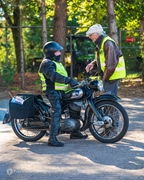 Oldtimer Meeting & rondrit Veerle-Heide -  28 september 2025