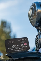 Oldtimer Meeting & rondrit Veerle-Heide -  28 september 2025