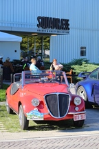 The Ditinguished Gentlemans Squadra Abarth Lier -  28 september 2025