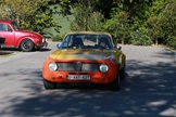 The Ditinguished Gentlemans Squadra Abarth Lier -  28 september 2025