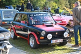 The Ditinguished Gentlemans Squadra Abarth Lier -  28 september 2025