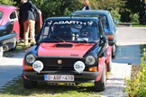 The Ditinguished Gentlemans Squadra Abarth Lier -  28 september 2025
