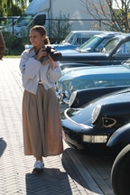 The Ditinguished Gentlemans Squadra Abarth Lier -  28 september 2025