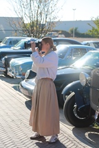 The Ditinguished Gentlemans Squadra Abarth Lier -  28 september 2025