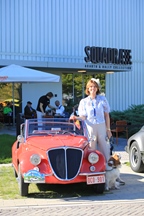 The Ditinguished Gentlemans Squadra Abarth Lier -  28 september 2025