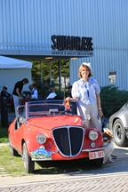 The Ditinguished Gentlemans Squadra Abarth Lier -  28 september 2025