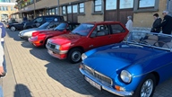 Cars & Coffee Oostende -  28 september 2025