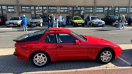 Cars & Coffee Oostende -  28 september 2025