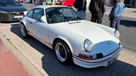 Cars & Coffee Oostende -  28 september 2025