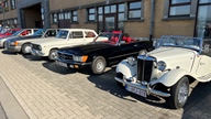 Cars & Coffee Oostende -  28 september 2025