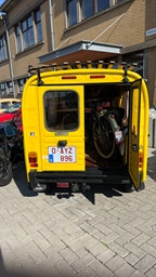 Cars & Coffee Oostende -  28 september 2025