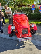 Heiderondrit Veerle -  28 september 2025