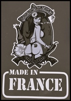 Made in France -  4 oktober 2025