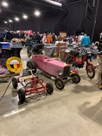 Oldtimerbeurs Malmedy -  4 oktober 2025