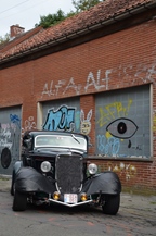 RDO dag van de oldtimer -  5 oktober 2025