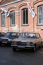 Dag van de Oldtimer (Doel) -  5 oktober 2025