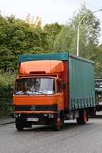 Dag van de Oldtimer (Doel) -  5 oktober 2025