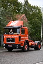 Dag van de Oldtimer (Doel) -  5 oktober 2025