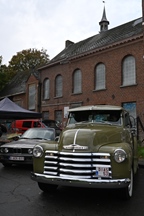 Dag van de Oldtimer (Doel) -  5 oktober 2025