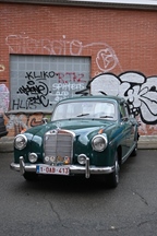 Dag van de Oldtimer (Doel) -  5 oktober 2025