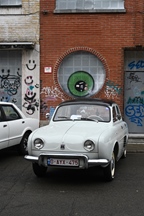 Dag van de Oldtimer (Doel) -  5 oktober 2025