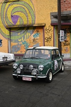 Dag van de Oldtimer (Doel) -  5 oktober 2025