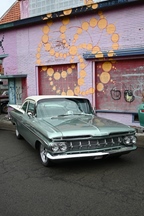 Dag van de Oldtimer (Doel) -  5 oktober 2025