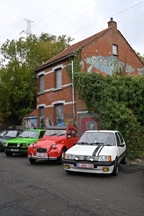 Dag van de Oldtimer (Doel) -  5 oktober 2025