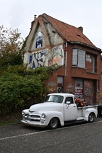 Dag van de Oldtimer (Doel) -  5 oktober 2025