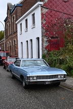 Dag van de Oldtimer (Doel) -  5 oktober 2025