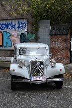 Dag van de Oldtimer (Doel) -  5 oktober 2025